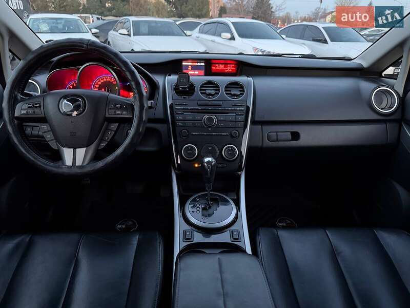 Внедорожник / Кроссовер Mazda CX-7 2010 в Харькове фото 23 Внедорожник / Кроссовер Mazda CX-7 2010 в Харькове