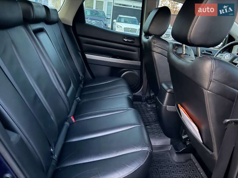 Внедорожник / Кроссовер Mazda CX-7 2010 в Харькове фото 17 Внедорожник / Кроссовер Mazda CX-7 2010 в Харькове