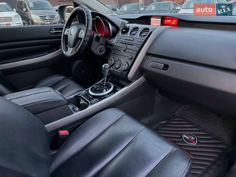 Внедорожник / Кроссовер Mazda CX-7 2010 в Харькове фото 19 Внедорожник / Кроссовер Mazda CX-7 2010 в Харькове