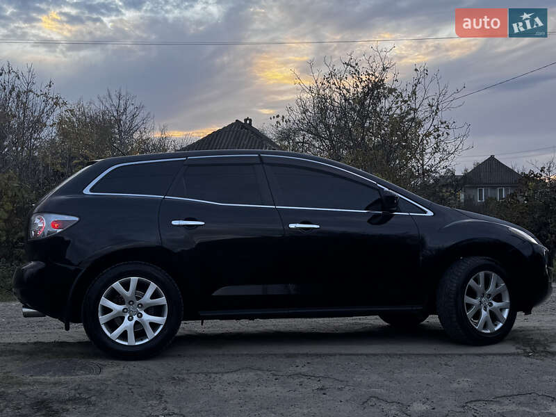 Mazda CX-7 2008 Mazda CX-7 2008