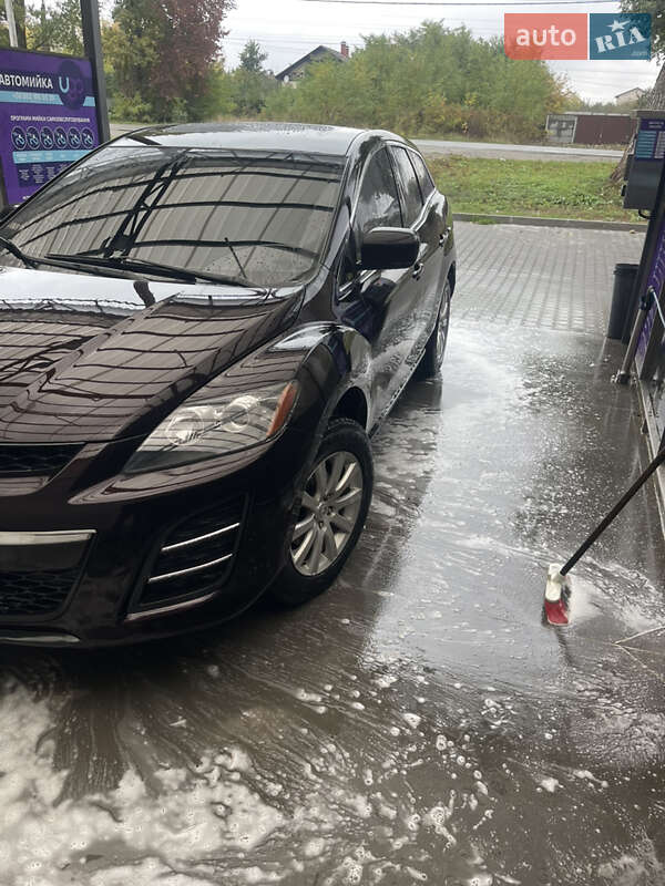 Внедорожник / Кроссовер Mazda CX-7 2011 в Боярке фото 12 Внедорожник / Кроссовер Mazda CX-7 2011 в Боярке