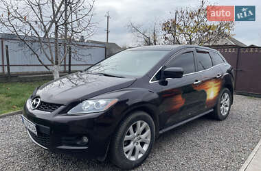 Позашляховик / Кросовер Mazda CX-7 2007 в Броварах
