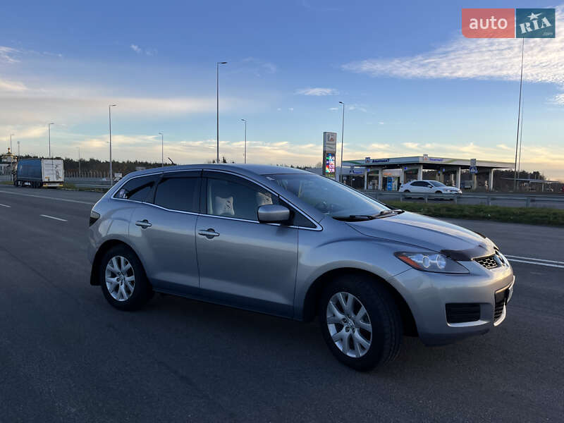 Внедорожник / Кроссовер Mazda CX-7 2007 в Ирпене фото 2 Внедорожник / Кроссовер Mazda CX-7 2007 в Ирпене