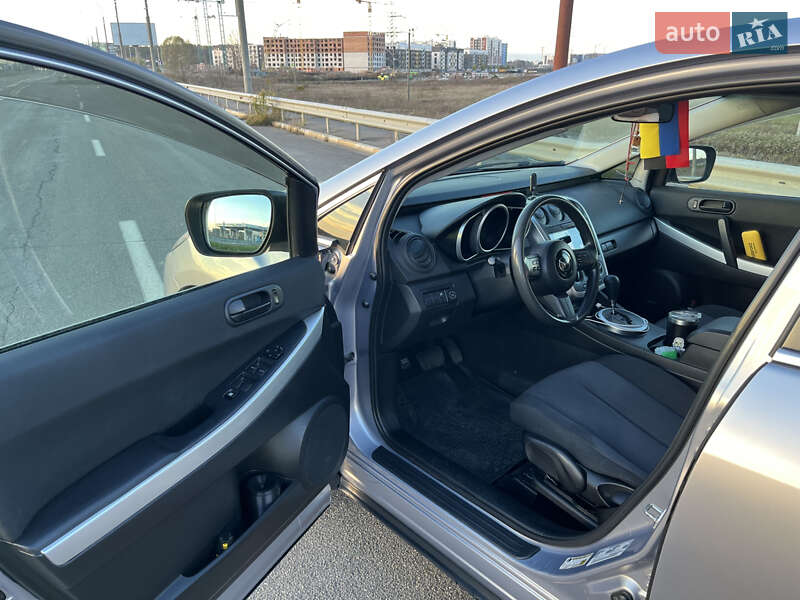 Внедорожник / Кроссовер Mazda CX-7 2007 в Ирпене фото 7 Внедорожник / Кроссовер Mazda CX-7 2007 в Ирпене
