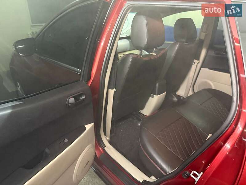 Позашляховик / Кросовер Mazda CX-7 2007 в Києві фото 3 Позашляховик / Кросовер Mazda CX-7 2007 в Києві