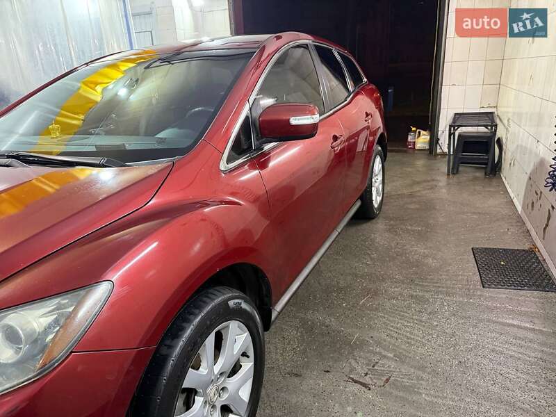 Позашляховик / Кросовер Mazda CX-7 2007 в Києві фото 7 Позашляховик / Кросовер Mazda CX-7 2007 в Києві
