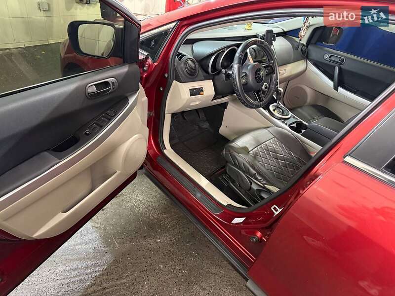 Позашляховик / Кросовер Mazda CX-7 2007 в Києві фото 9 Позашляховик / Кросовер Mazda CX-7 2007 в Києві