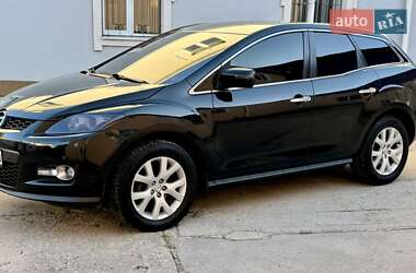 Внедорожник / Кроссовер Mazda CX-7 2008 в Конотопе