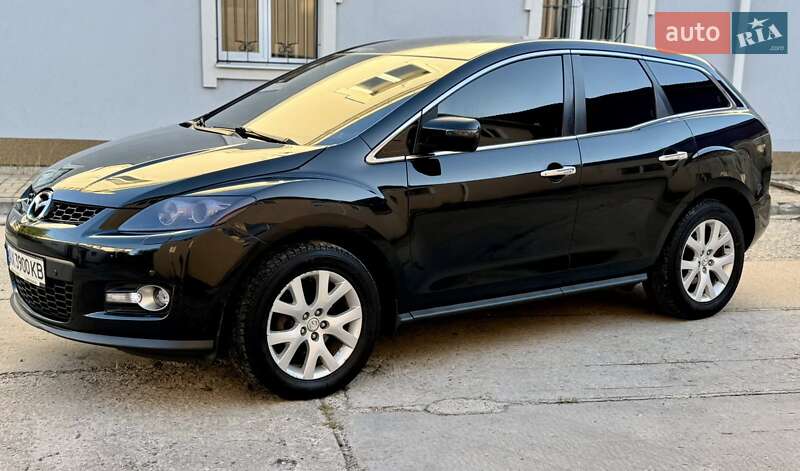 Mazda CX-7 2008