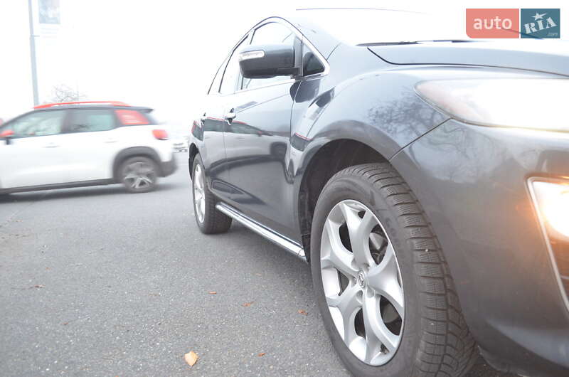 Внедорожник / Кроссовер Mazda CX-7 2011 в Ужгороде