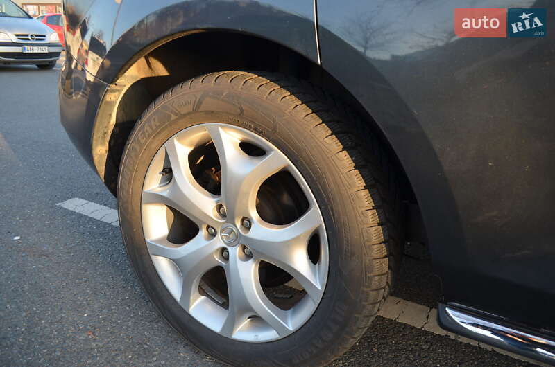 Внедорожник / Кроссовер Mazda CX-7 2011 в Ужгороде