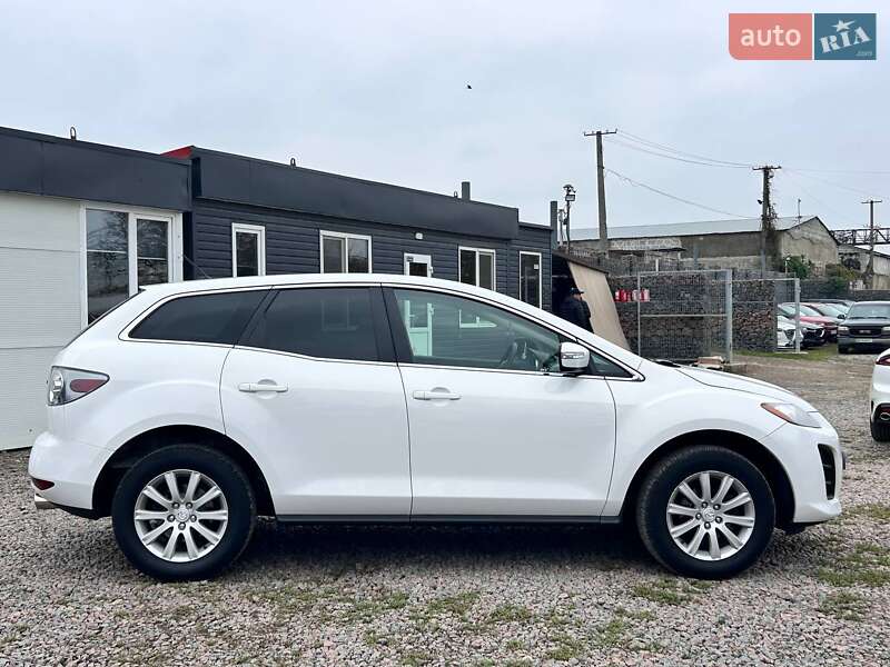 Позашляховик / Кросовер Mazda CX-7 2010 в Одесі