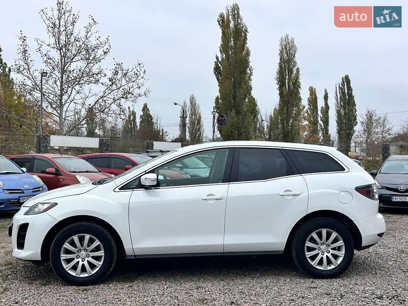 Позашляховик / Кросовер Mazda CX-7 2010 в Одесі