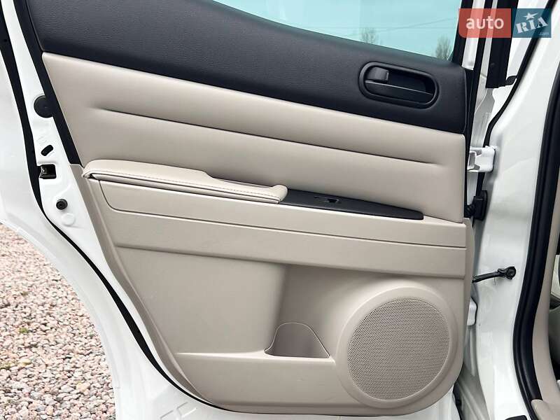 Позашляховик / Кросовер Mazda CX-7 2010 в Одесі