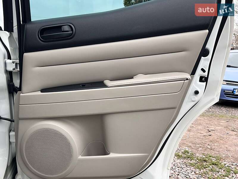 Позашляховик / Кросовер Mazda CX-7 2010 в Одесі