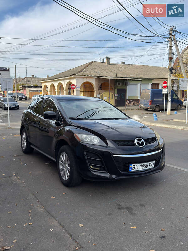 Позашляховик / Кросовер Mazda CX-7 2010 в Ізмаїлі
