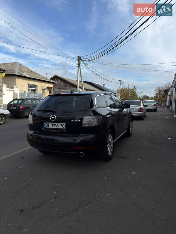 Позашляховик / Кросовер Mazda CX-7 2010 в Ізмаїлі
