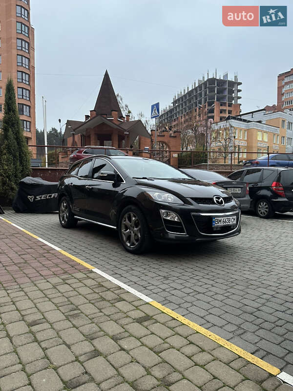 Позашляховик / Кросовер Mazda CX-7 2011 в Сумах