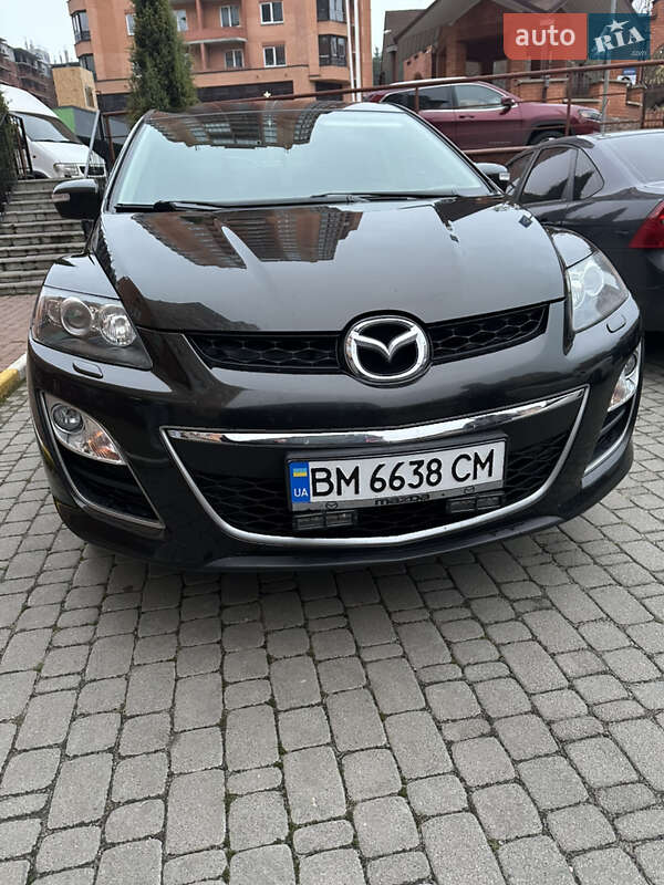 Позашляховик / Кросовер Mazda CX-7 2011 в Сумах