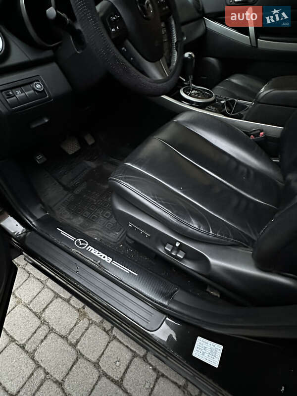 Позашляховик / Кросовер Mazda CX-7 2011 в Сумах