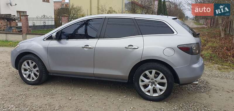 Позашляховик / Кросовер Mazda CX-7 2009 в Івано-Франківську фото 13 Позашляховик / Кросовер Mazda CX-7 2009 в Івано-Франківську