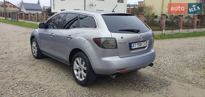 Позашляховик / Кросовер Mazda CX-7 2009 в Івано-Франківську фото 18 Позашляховик / Кросовер Mazda CX-7 2009 в Івано-Франківську