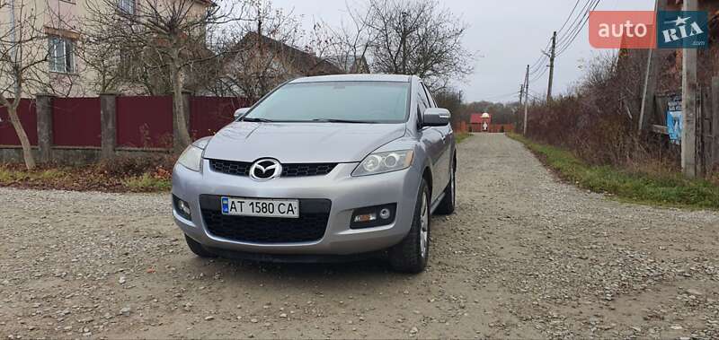 Позашляховик / Кросовер Mazda CX-7 2009 в Івано-Франківську фото 20 Позашляховик / Кросовер Mazda CX-7 2009 в Івано-Франківську