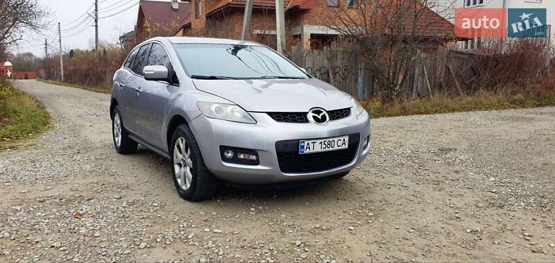 Позашляховик / Кросовер Mazda CX-7 2009 в Івано-Франківську фото 25 Позашляховик / Кросовер Mazda CX-7 2009 в Івано-Франківську