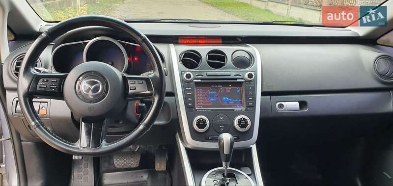 Позашляховик / Кросовер Mazda CX-7 2009 в Івано-Франківську фото 39 Позашляховик / Кросовер Mazda CX-7 2009 в Івано-Франківську