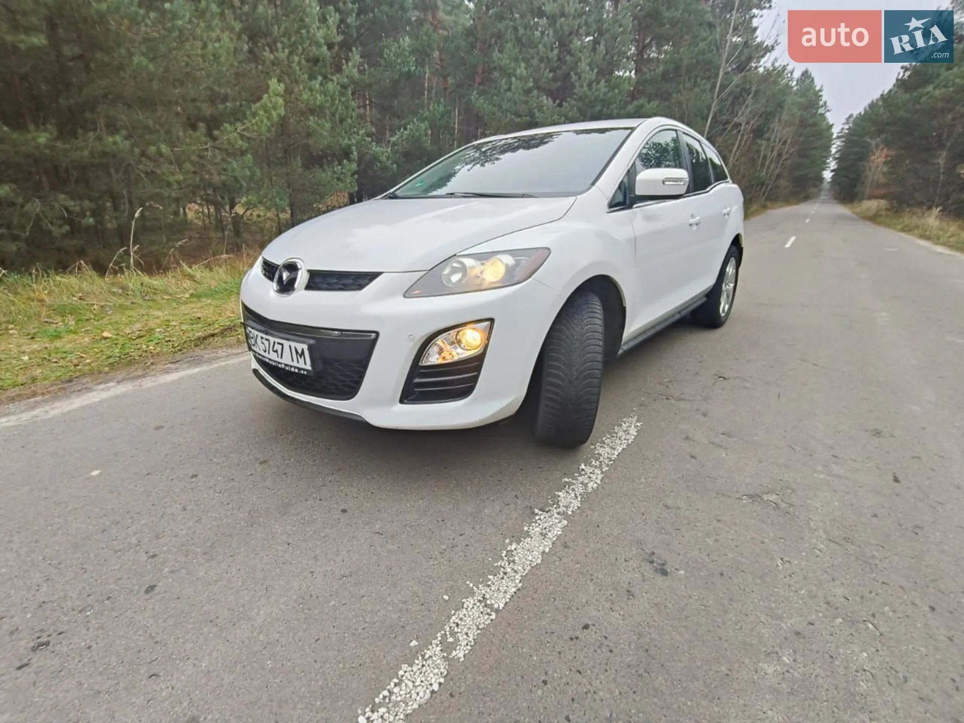2011 Mazda CX-7 - мініатюра 10