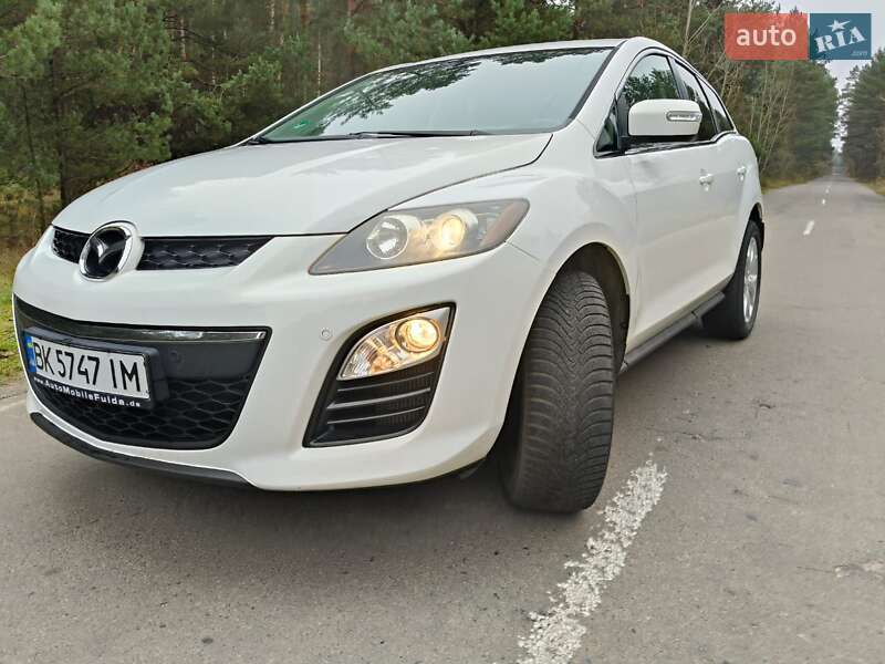 Внедорожник / Кроссовер Mazda CX-7 2011 в Костополе