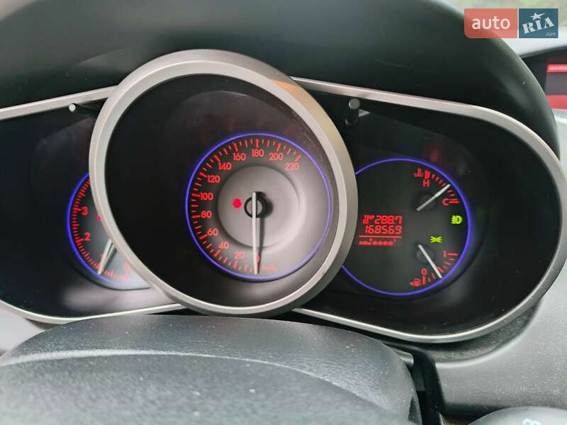 Внедорожник / Кроссовер Mazda CX-7 2011 в Костополе