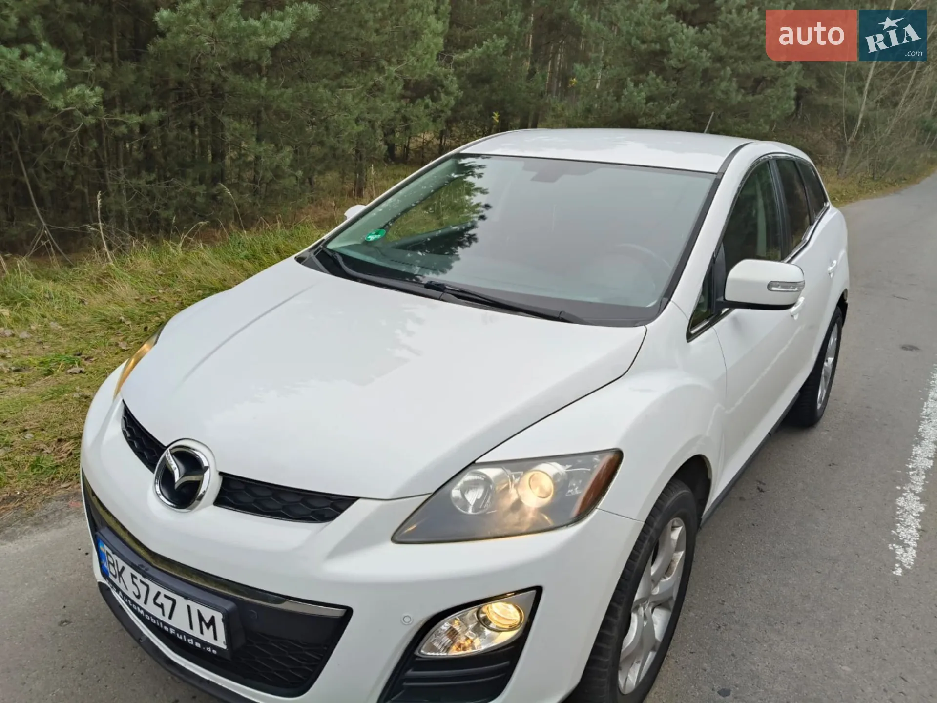 2011 Mazda CX-7 - мініатюра 31