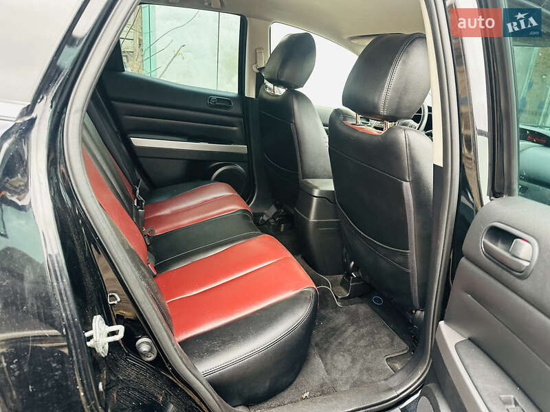 Позашляховик / Кросовер Mazda CX-7 2009 в Ромнах