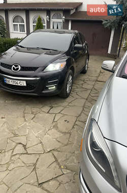 Внедорожник / Кроссовер Mazda CX-7 2011 в Боярке