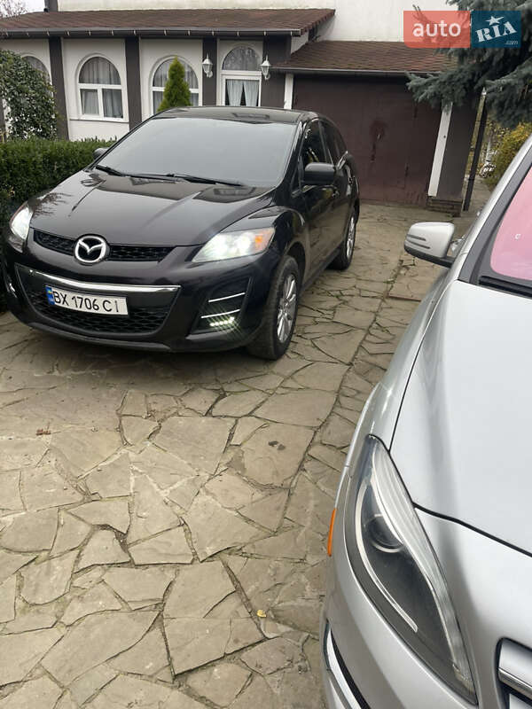Внедорожник / Кроссовер Mazda CX-7 2011 в Боярке фото 18 Внедорожник / Кроссовер Mazda CX-7 2011 в Боярке