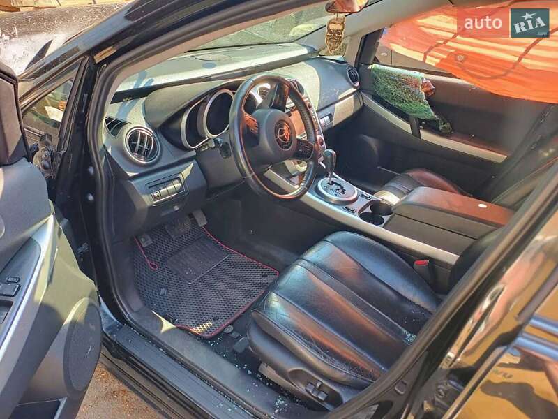 Позашляховик / Кросовер Mazda CX-7 2008 в Калинівці