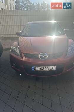 Позашляховик / Кросовер Mazda CX-7 2007 в Ірпені