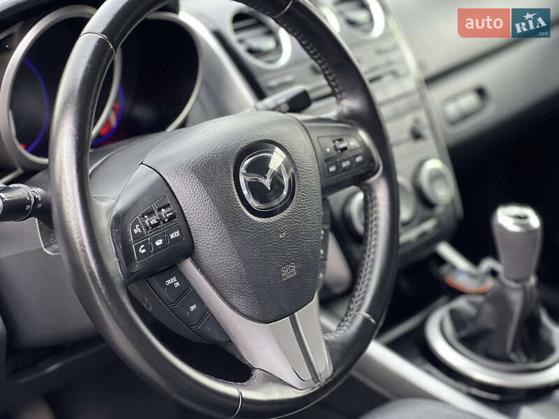 Позашляховик / Кросовер Mazda CX-7 2011 в Зборові