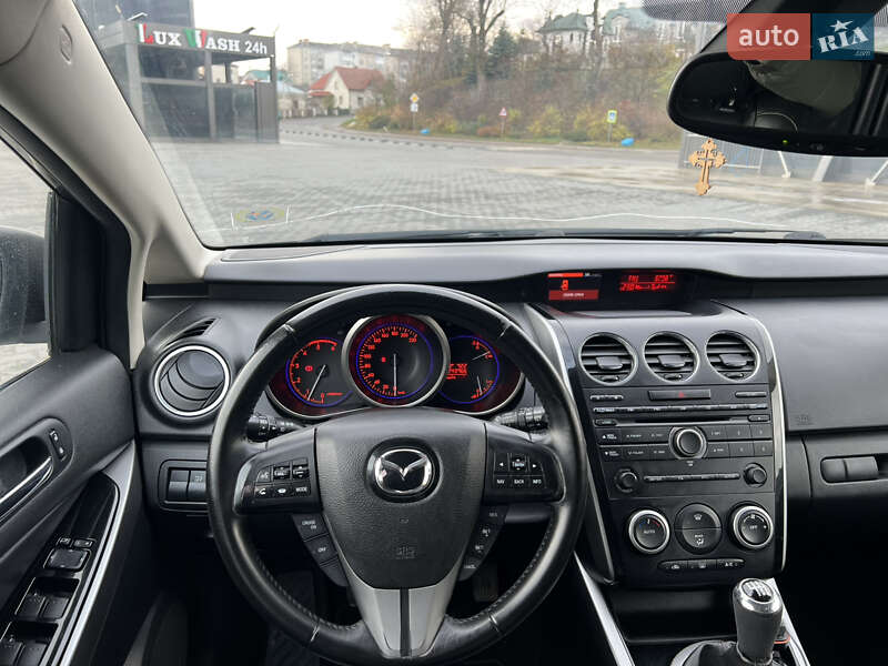 Позашляховик / Кросовер Mazda CX-7 2011 в Зборові