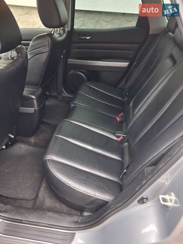 Позашляховик / Кросовер Mazda CX-7 2010 в Миколаєві