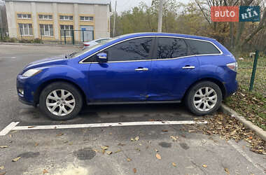 Позашляховик / Кросовер Mazda CX-7 2008 в Харкові
