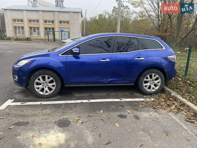 Позашляховик / Кросовер Mazda CX-7 2008 в Харкові