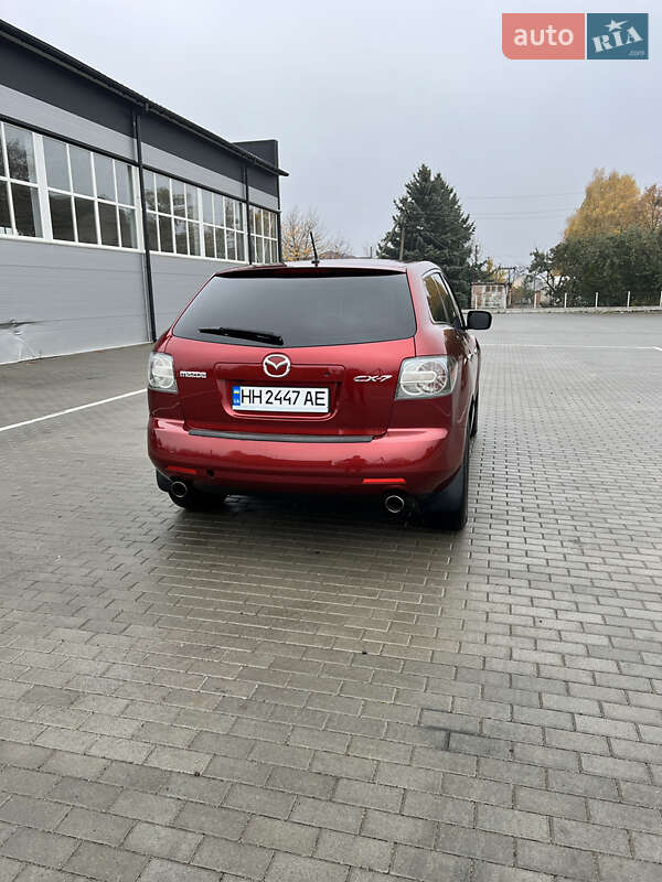 Позашляховик / Кросовер Mazda CX-7 2008 в Бершаді