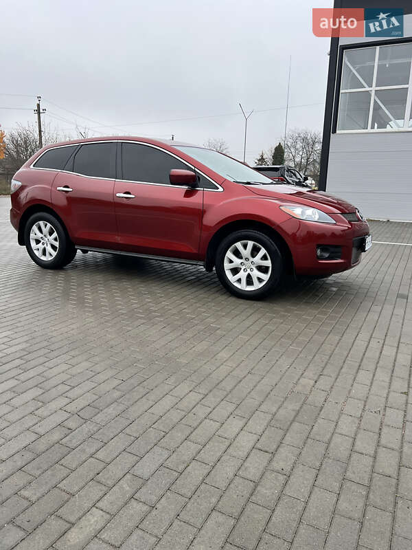 Позашляховик / Кросовер Mazda CX-7 2008 в Бершаді