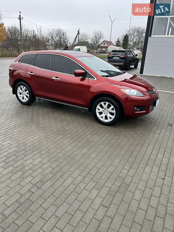 Позашляховик / Кросовер Mazda CX-7 2008 в Бершаді