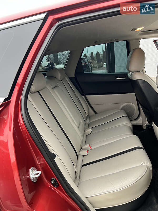 Позашляховик / Кросовер Mazda CX-7 2008 в Бершаді