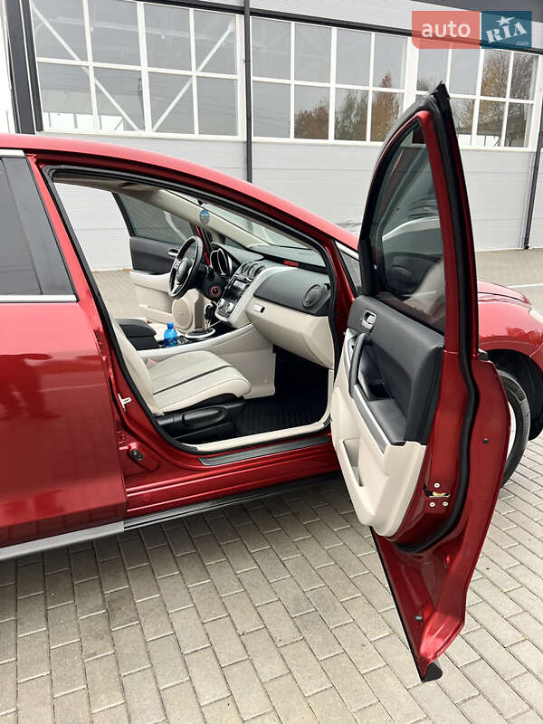 Позашляховик / Кросовер Mazda CX-7 2008 в Бершаді