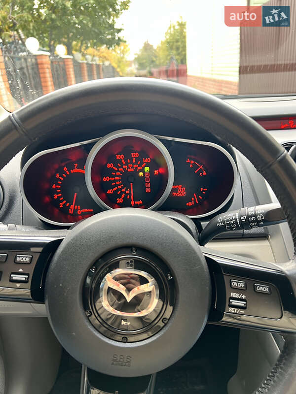 Позашляховик / Кросовер Mazda CX-7 2008 в Бершаді