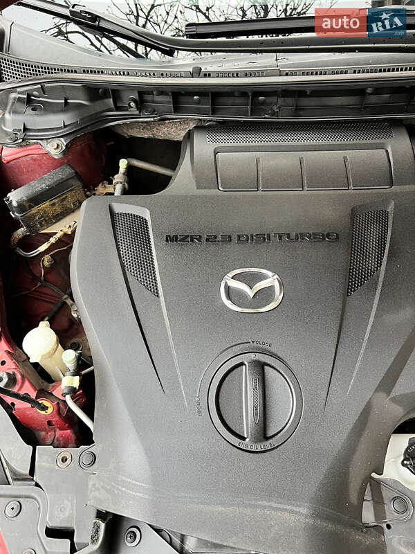 Позашляховик / Кросовер Mazda CX-7 2008 в Бершаді